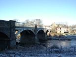 Bridge over Deveron at Milltown