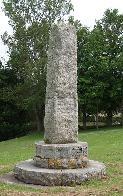 Ferguson monument