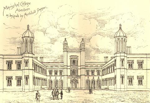 Marischal College