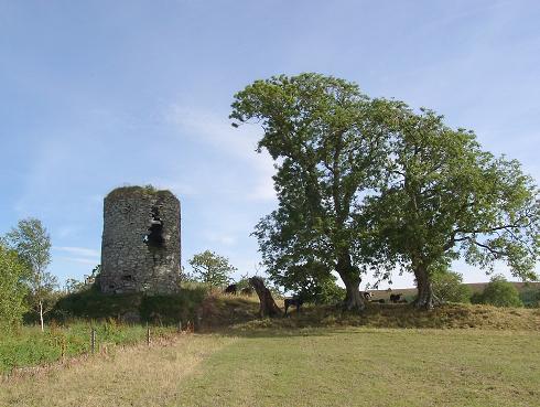 Pitlurg Castle